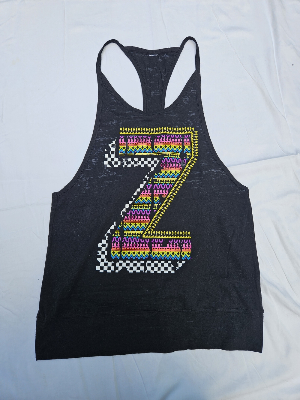Women Zumba Top